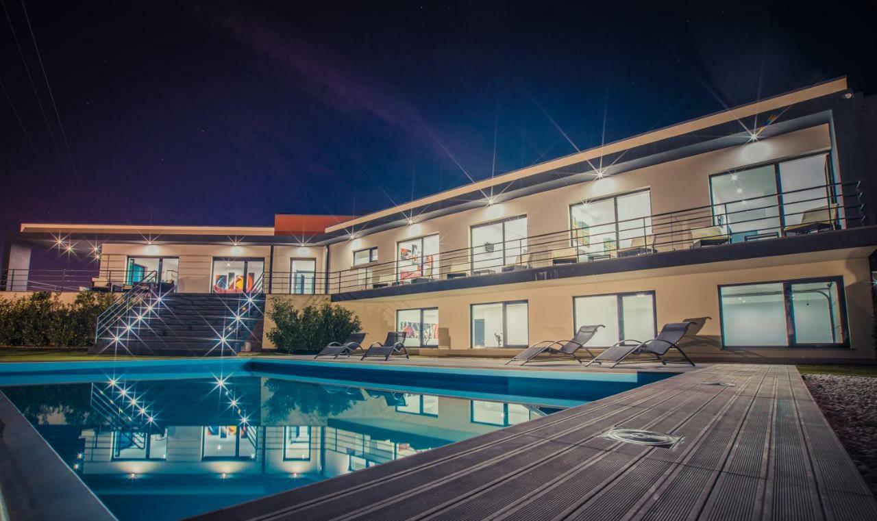 Ferienwohnung A Quintinha Do Raposo Macedo de Cavaleiros Exterior foto