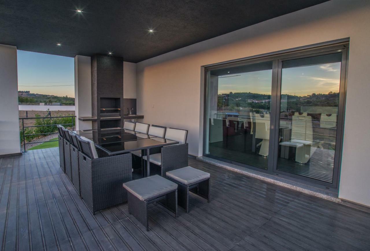 Ferienwohnung A Quintinha Do Raposo Macedo de Cavaleiros Exterior foto