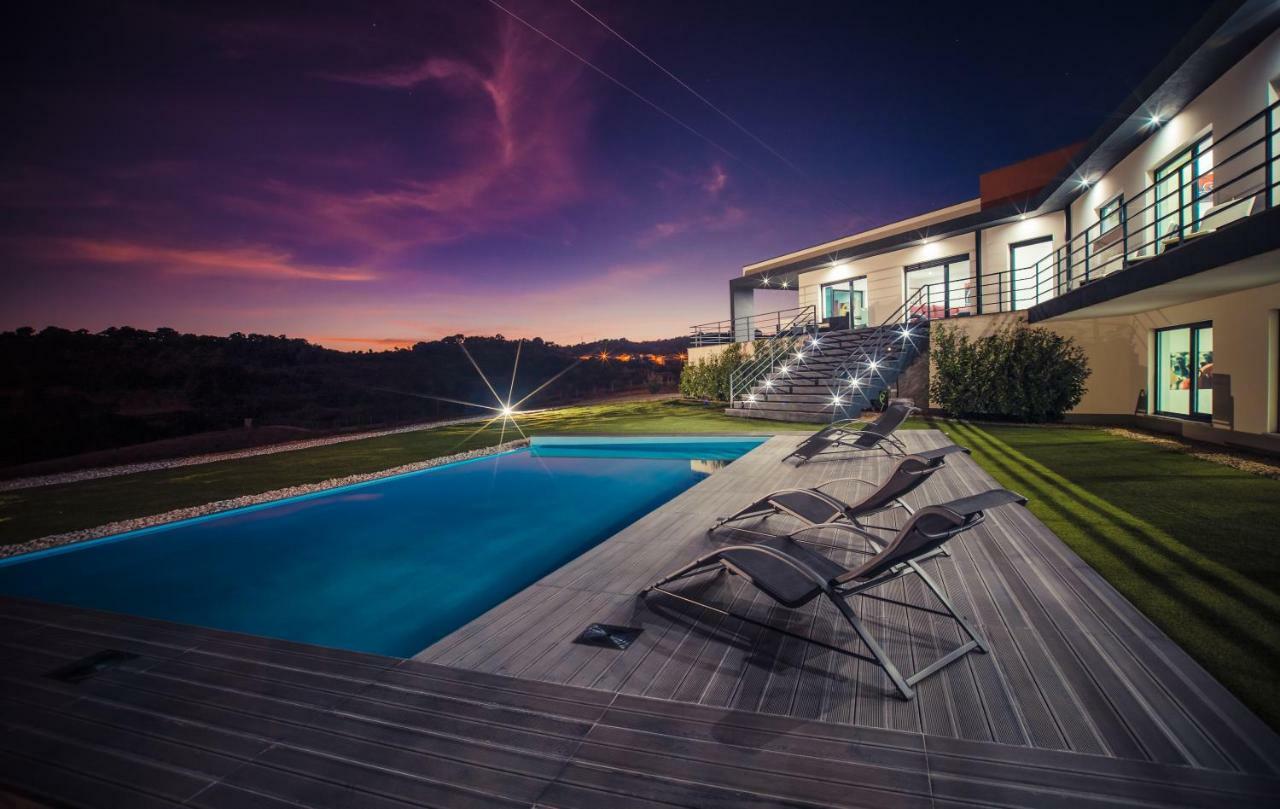 Ferienwohnung A Quintinha Do Raposo Macedo de Cavaleiros Exterior foto