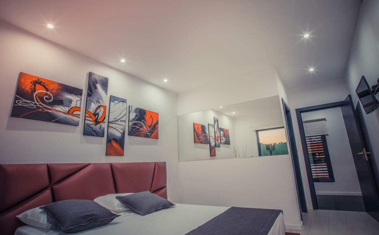 Ferienwohnung A Quintinha Do Raposo Macedo de Cavaleiros Exterior foto