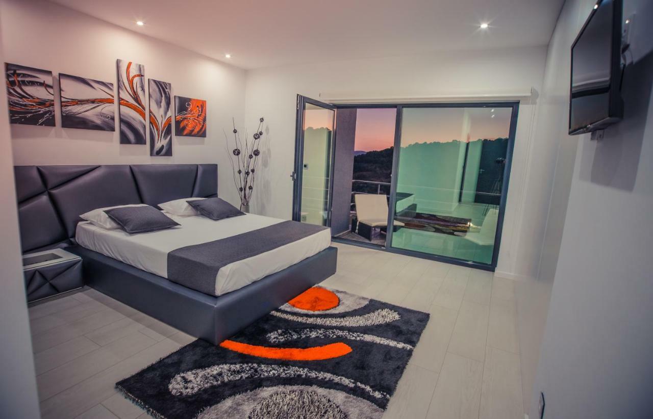 Ferienwohnung A Quintinha Do Raposo Macedo de Cavaleiros Exterior foto
